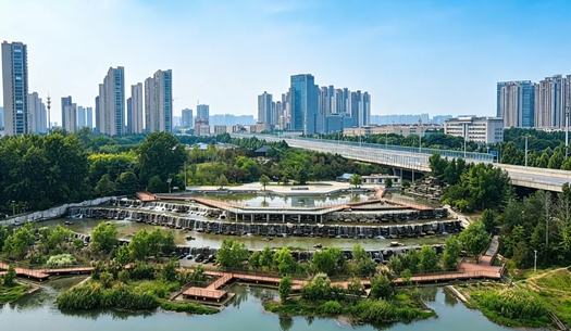 城發(fā)集團(tuán)攜手多方共建！鄭州市美麗幸福河湖研究中心創(chuàng)新基地正式掛牌